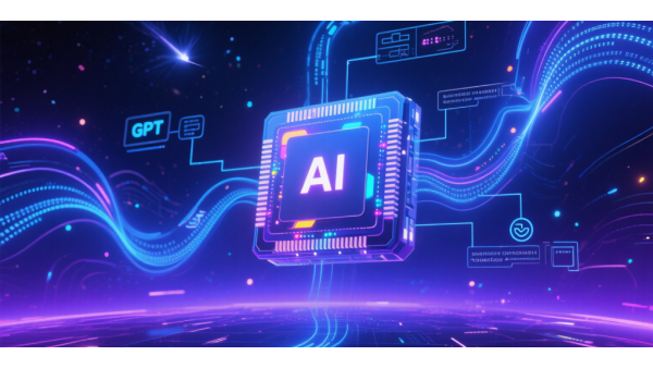 進階生成式AI GPT 技術業務流程自動化